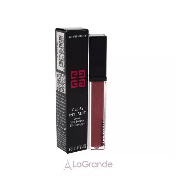 Givenchy Gloss Interdit ����� ��� ���