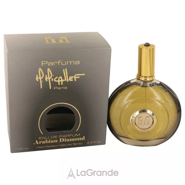 M. Micallef Arabian Diamond ��������������� ����