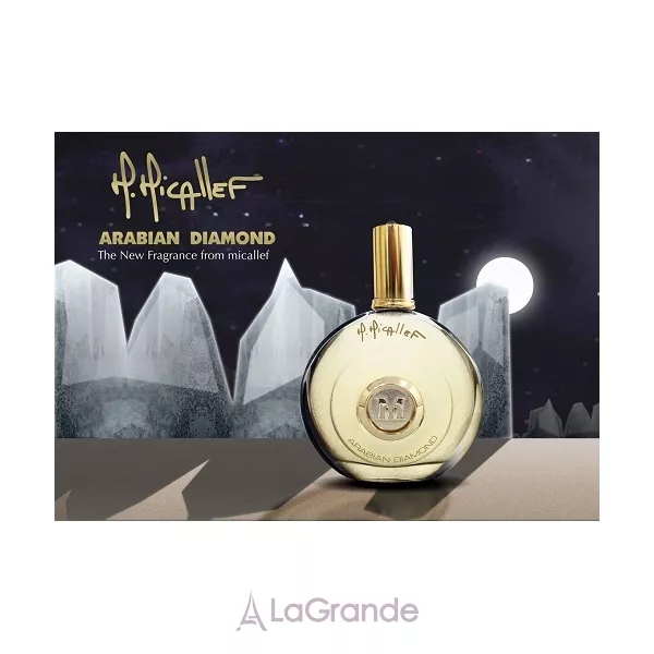M. Micallef Arabian Diamond ��������������� ����