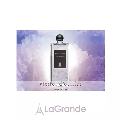 Serge Lutens Vitriol dOeillet  