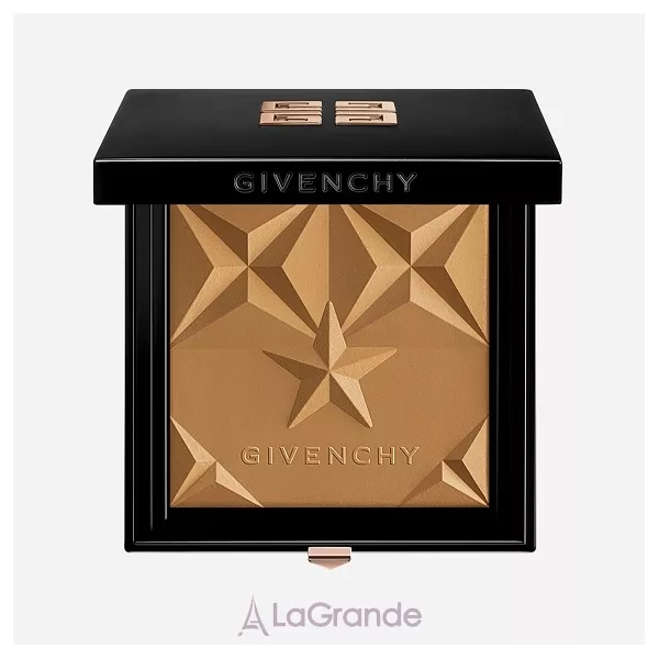 Givenchy Les Saison Poudre Bonne Mine ����� ������������ � ����������� �������� ��������� ����