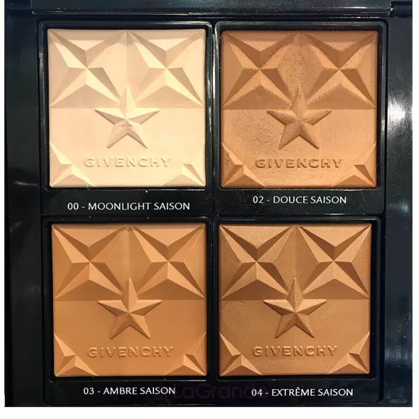 Givenchy Les Saison Poudre Bonne Mine ����� ������������ � ����������� �������� ��������� ����