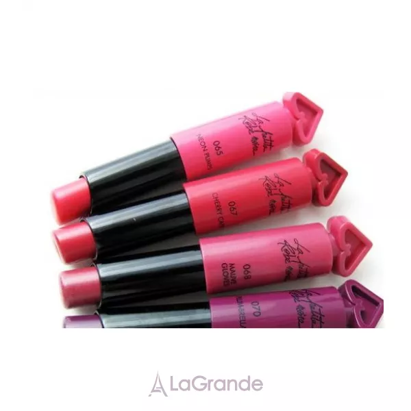 Guerlain La Petite Robe Noire Lipstick ����� ����� ������ (������)