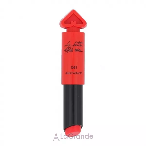 Guerlain La Petite Robe Noire Lipstick ����� ����� ������ (������)