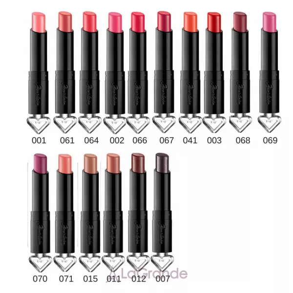 Guerlain La Petite Robe Noire Lipstick ����� ����� ������ (������)
