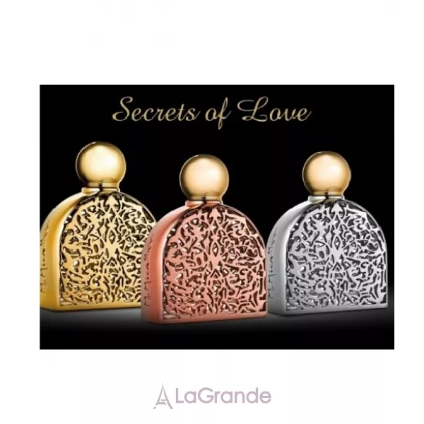 M. Micallef Secrets of Love Delice ��������������� ����