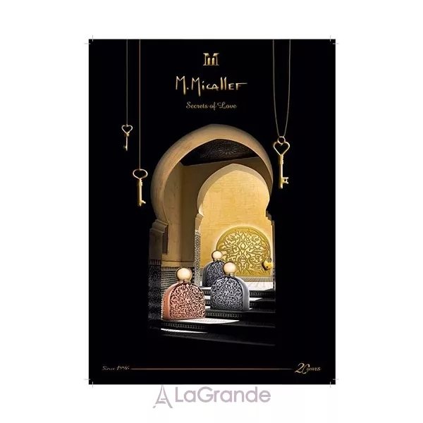 M. Micallef Secrets of Love Delice ��������������� ���� (������)