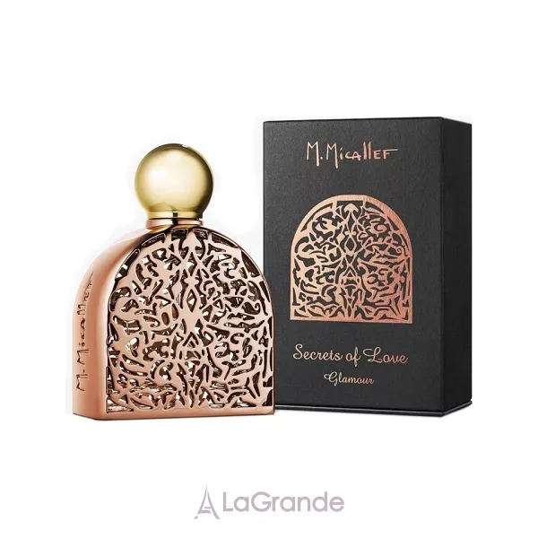 M. Micallef Secrets of Love Glamour ��������������� ����