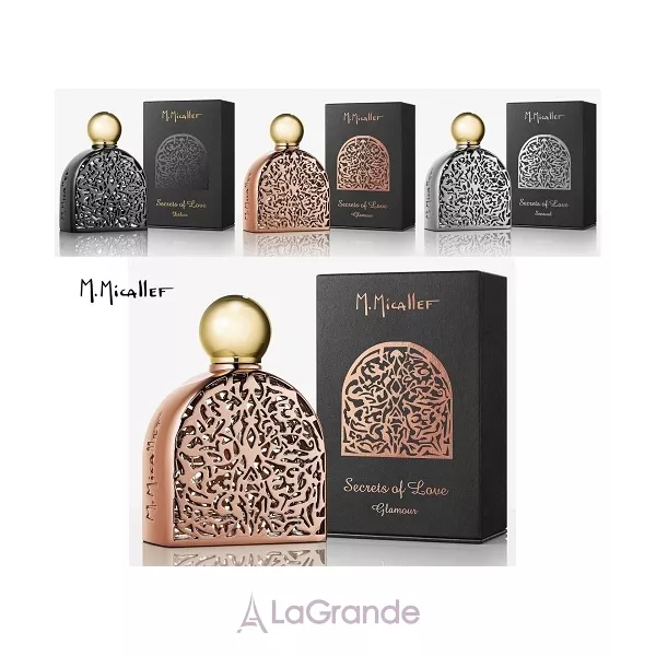 M. Micallef Secrets of Love Glamour ��������������� ����