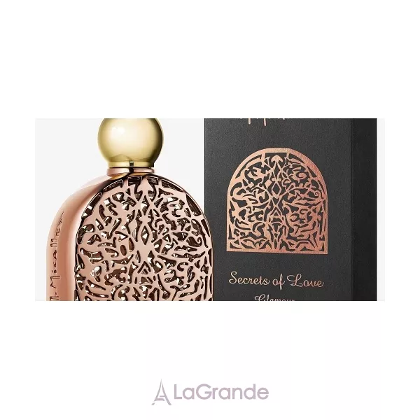 M. Micallef Secrets of Love Glamour ��������������� ���� (������)