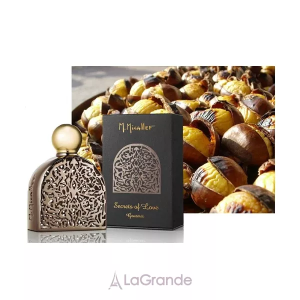M. Micallef Secrets of Love Gourmet ��������������� ����