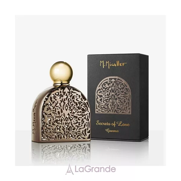 M. Micallef Secrets of Love Gourmet ��������������� ����