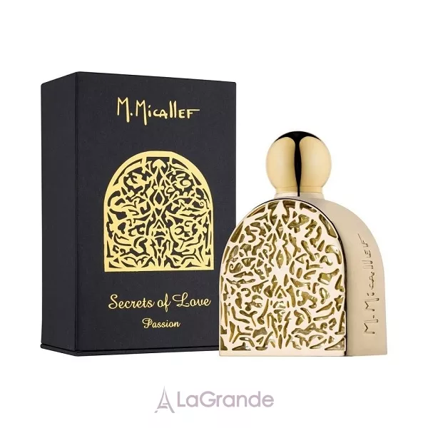 M. Micallef Secret of Love Passion ��������������� ����