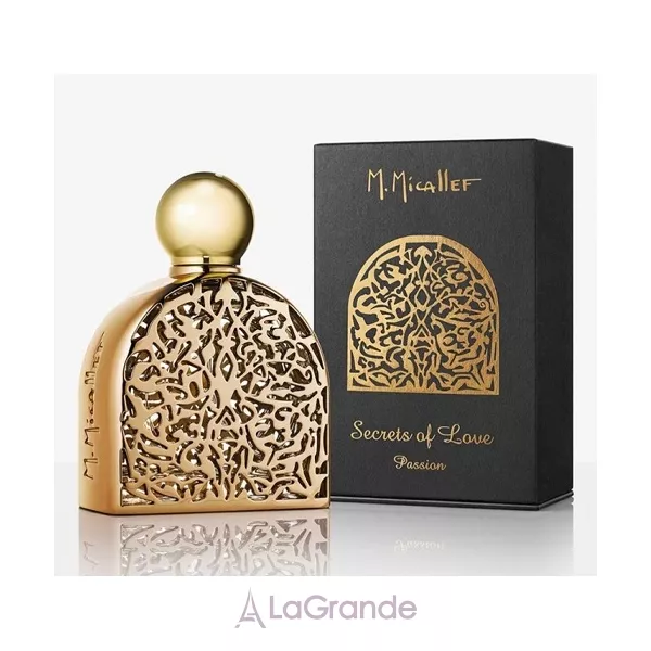 M. Micallef Secret of Love Passion ��������������� ����