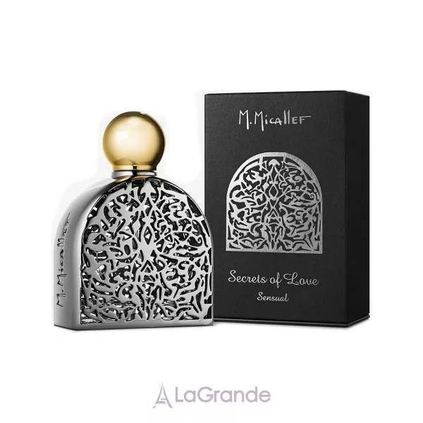 M. Micallef Secret of Love Sensual ����������� ����