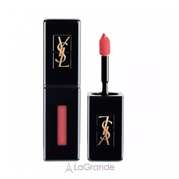 Yves Saint Laurent Rouge Pur Couture Vernis A Levres Vinyl Cream �������� �����-��� ��� ��� (������)