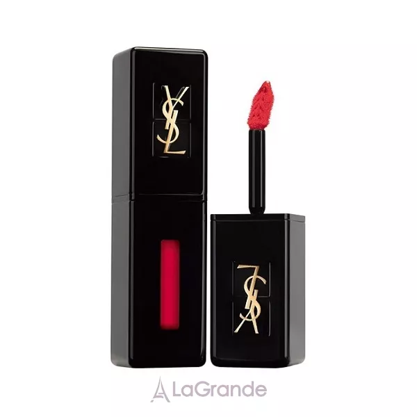 Yves Saint Laurent Rouge Pur Couture Vernis A Levres Vinyl Cream �������� �����-��� ��� ��� (������)
