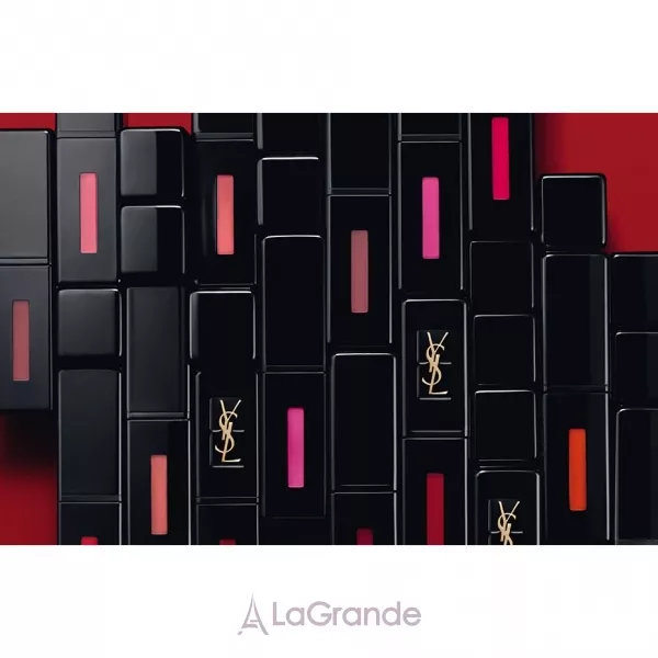 Yves Saint Laurent Rouge Pur Couture Vernis A Levres Vinyl Cream �������� �����-��� ��� ��� (������)