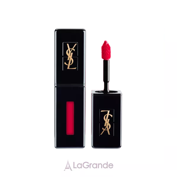Yves Saint Laurent Rouge Pur Couture Vernis A Levres Vinyl Cream �������� �����-��� ��� ��� (������)