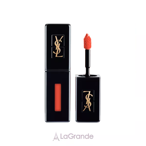 Yves Saint Laurent Rouge Pur Couture Vernis A Levres Vinyl Cream �������� �����-��� ��� ��� (������)