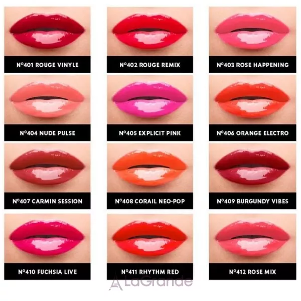 Yves Saint Laurent Rouge Pur Couture Vernis A Levres Vinyl Cream �������� �����-��� ��� ��� (������)