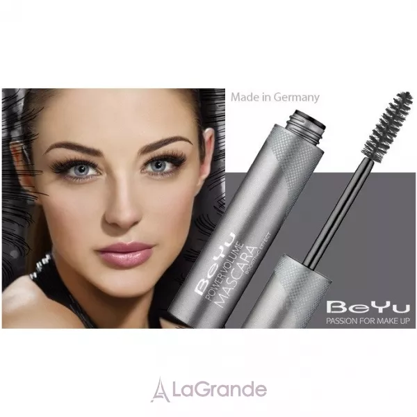 BeYu Power Volume Mascara Boosting Effect ���� ��� ������