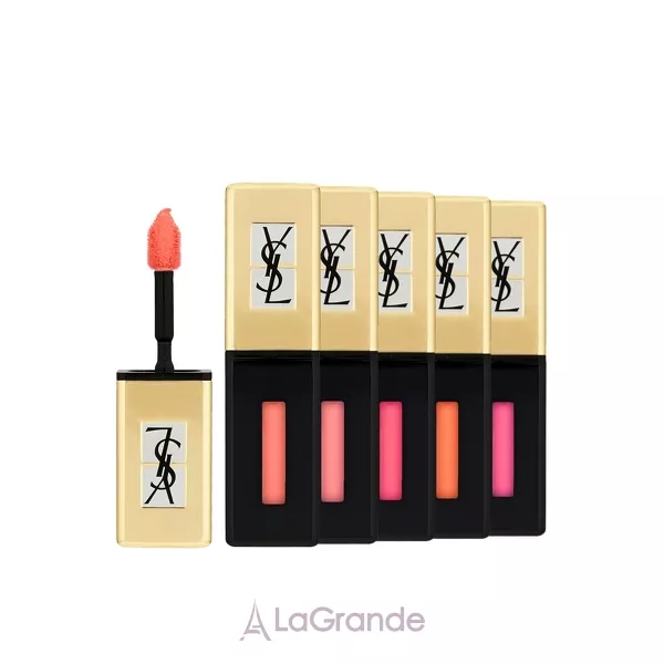 Yves Saint Laurent Rouge Pur Couture Vernis A Levres Pop Water �����-��� ��� ���