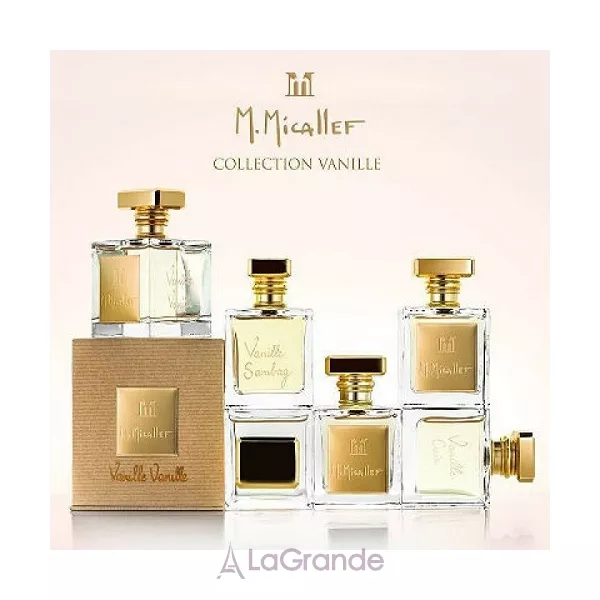 M. Micallef Vanille Vanille ����������� ����