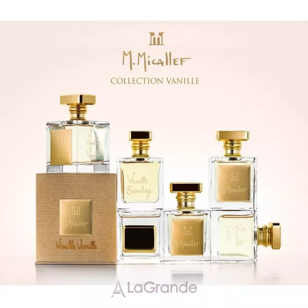 M. Micallef Vanille Cuir 2017 ��������������� ���� (������)