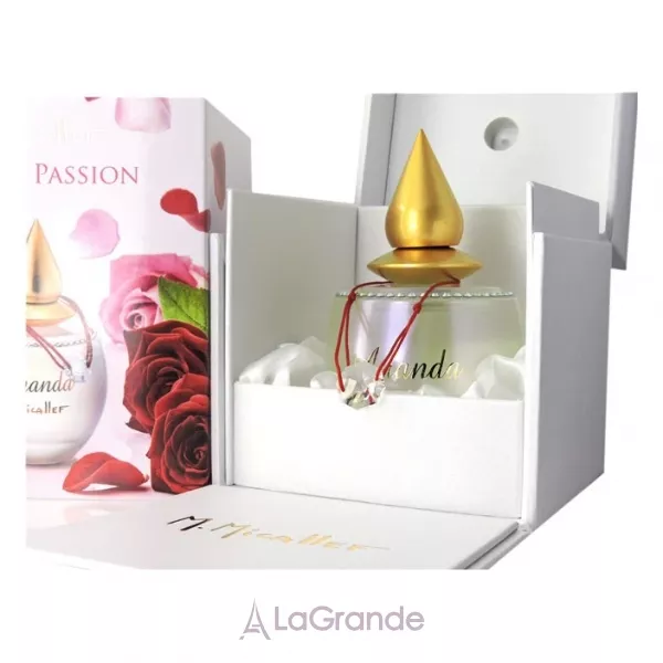M. Micallef Ananda Love & Passion ��������������� ����