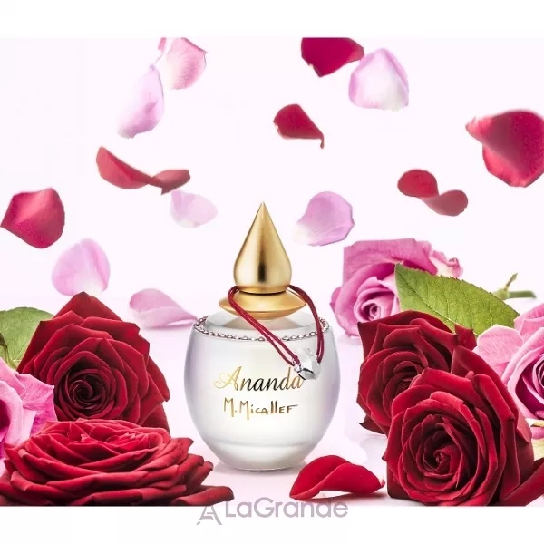 M. Micallef Ananda Love & Passion ��������������� ����