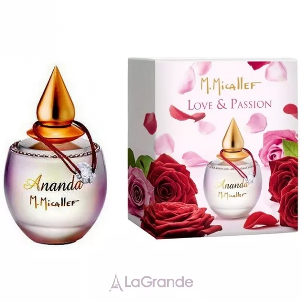 M. Micallef Ananda Love & Passion ��������������� ����