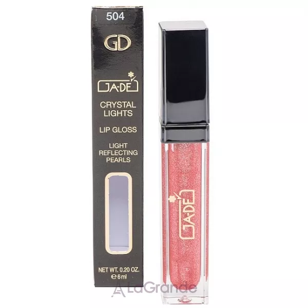 Ga-De Crystal Lights Lip Gloss ����� ��� ��� � ���������� � ��������