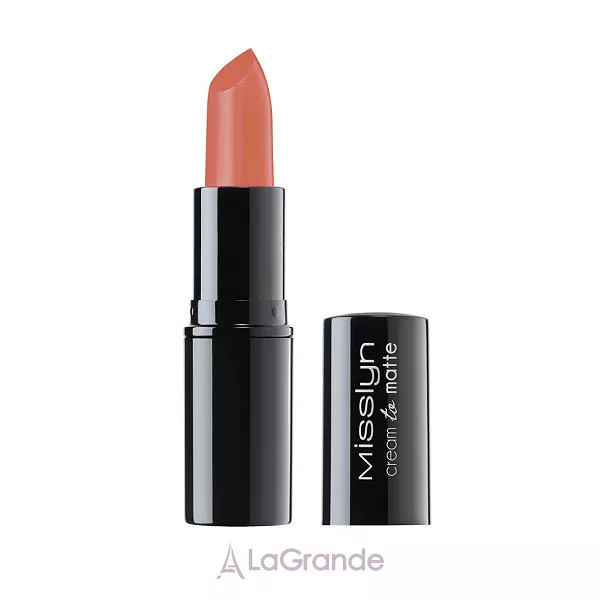 Misslyn Cream To Matte Long-Lasting Lipstick ������� ������� ������ ������