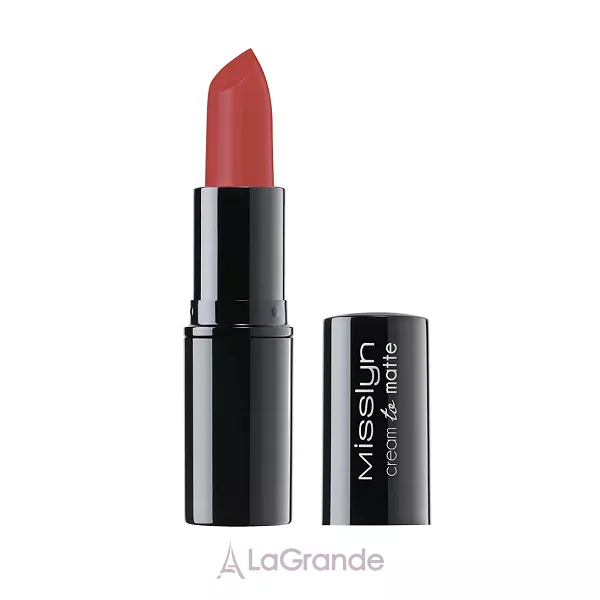Misslyn Cream To Matte Long-Lasting Lipstick ������� ������� ������ ������