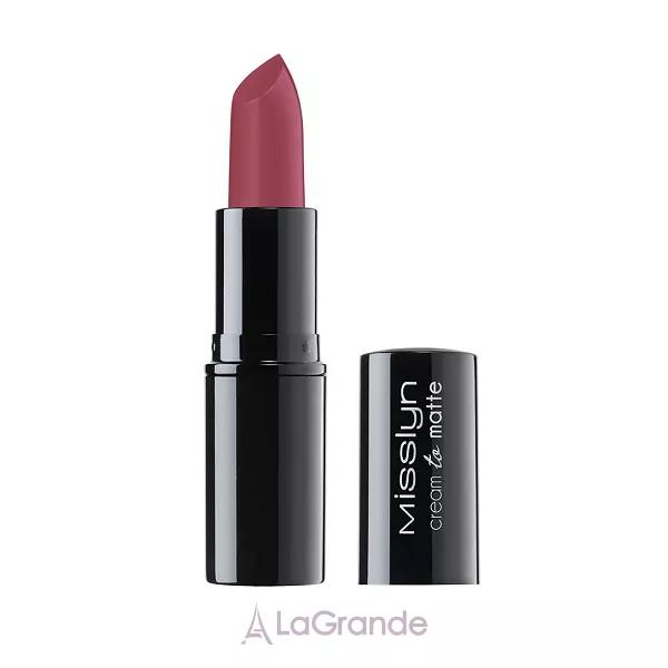 Misslyn Cream To Matte Long-Lasting Lipstick ������� ������� ������ ������