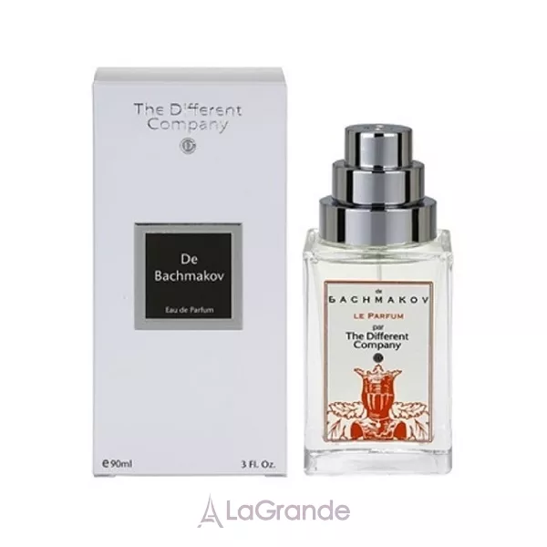 The Different Company de Bachmakov le Parfum ��������������� ����