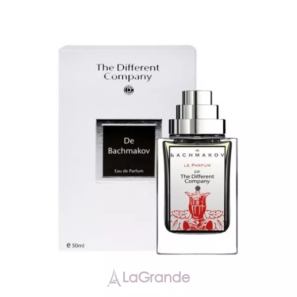 The Different Company de Bachmakov le Parfum ��������������� ����