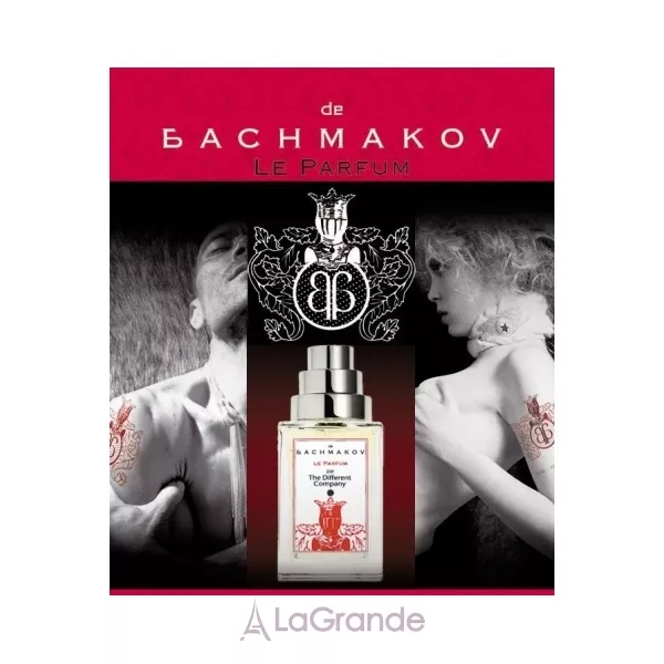 The Different Company de Bachmakov le Parfum ��������������� ����