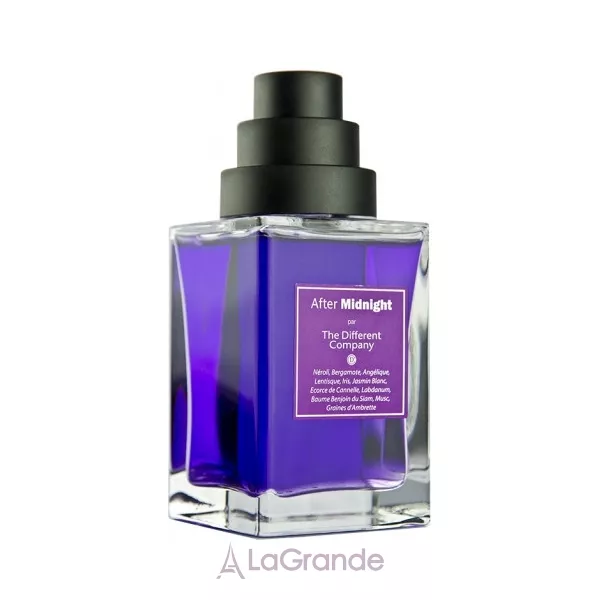 The Different Company After Midnight �������� ����