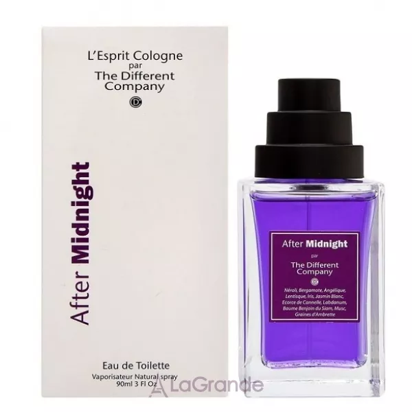 The Different Company After Midnight �������� ����