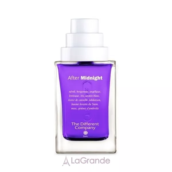 The Different Company After Midnight �������� ����