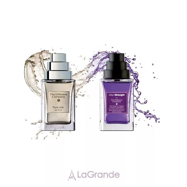 The Different Company After Midnight �������� ����