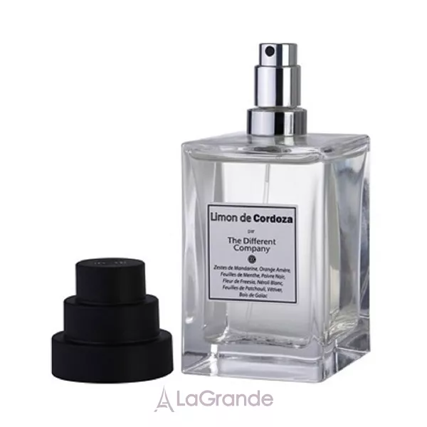 The Different Company Limon De Cordoza ��������