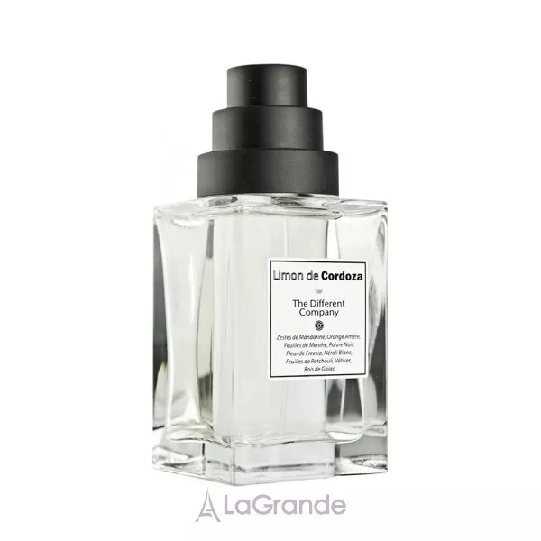 The Different Company Limon De Cordoza ��������