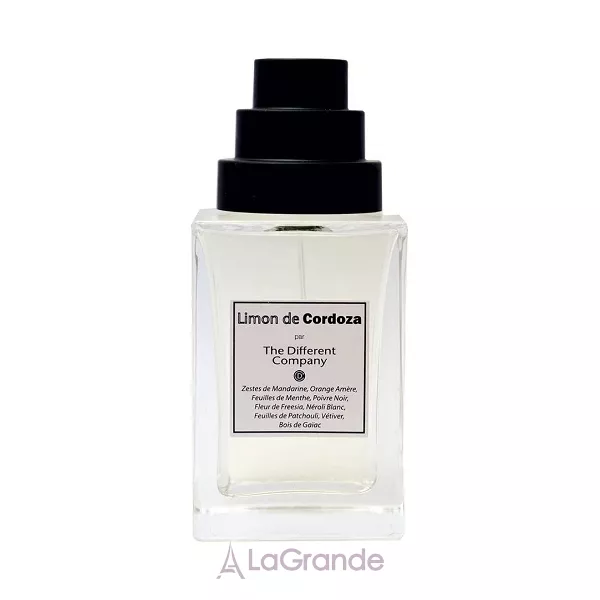 The Different Company Limon De Cordoza ��������