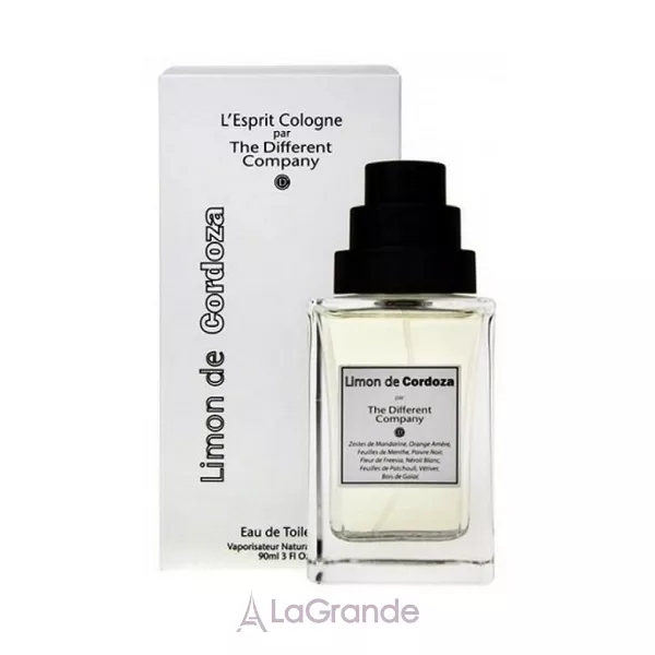 The Different Company Limon De Cordoza ��������