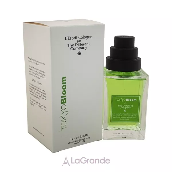 The Different Company Tokyo Bloom ��������� ����