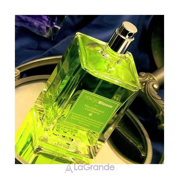 The Different Company Tokyo Bloom ��������� ����
