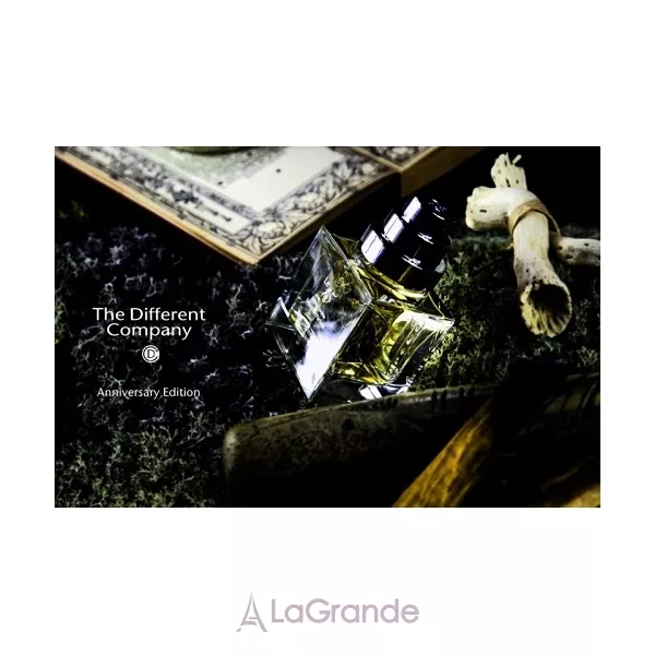 The Different Company Le 15   ����